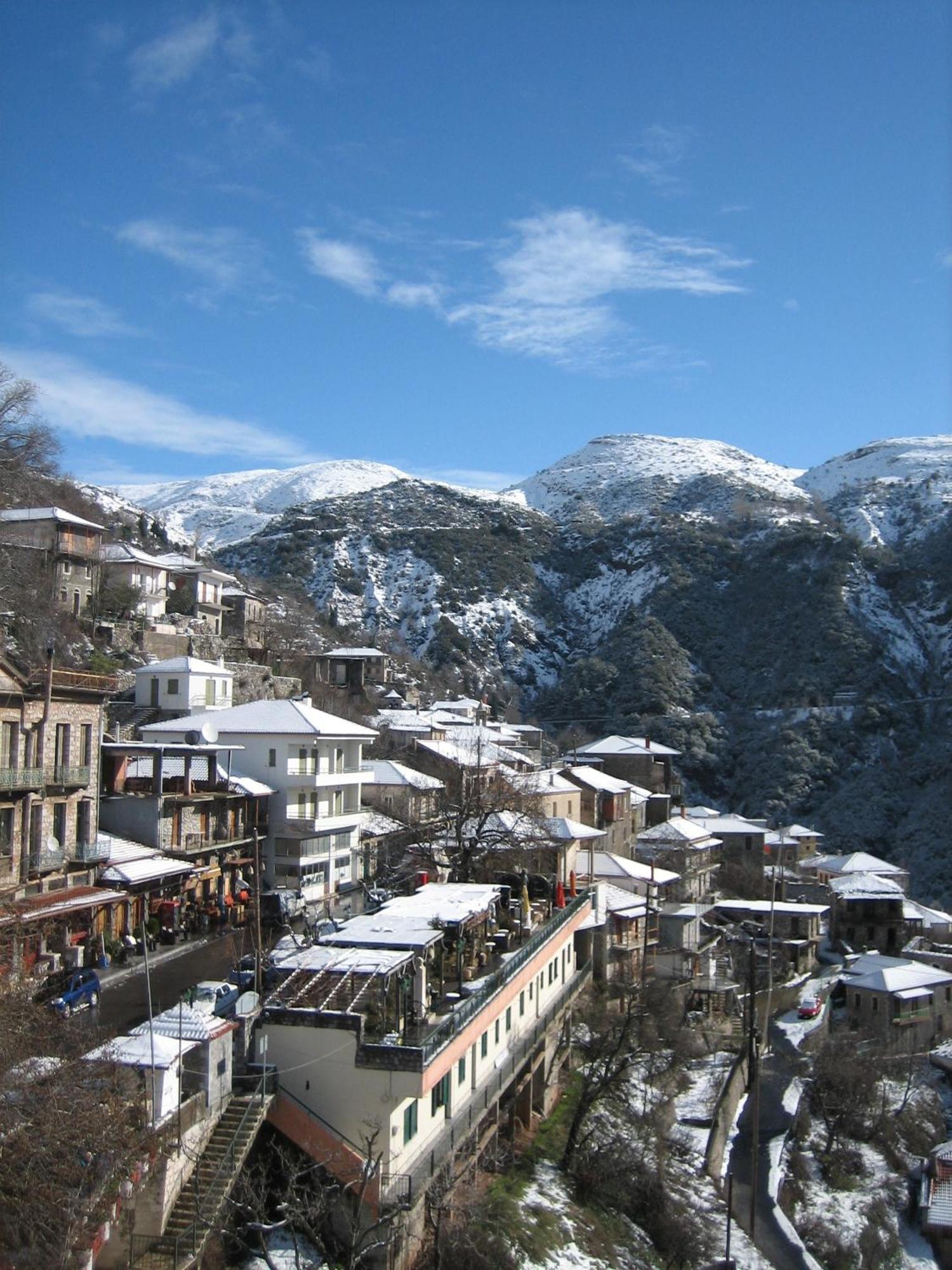 Lagadia 4 Seasons Hotel Лагадія Екстер'єр фото